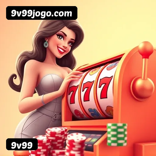 Cassino ao Vivo 9v99 - Dealers Brasileiros Profissionais