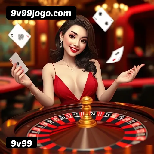Jogos de Mesa Premium 9v99 - Blackjack, Roleta, Baccarat